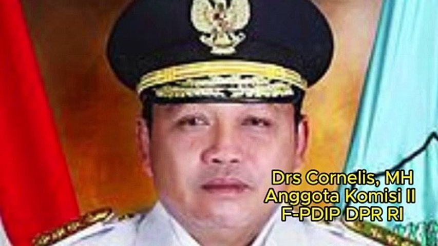 Drs Cornelis MH, Anggota Fraksi PDIP DPR RI Peringatkan Kepala Badan Otorita Ibu Kota Negara Nusantara, Bambang Susantono, Jangan Musnahkan Suku Dayak Balik dengan Melakukan Penggusuran dalam Rapat Kerja di Jakarta, Senin, 18 Maret 2024