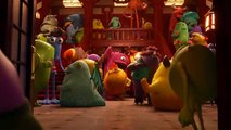 Monsters University  The Original Party Monsters Are Back  Official Movie Trailer 2013 HD