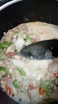 my version bicol express