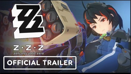 Zenless Zone Zero | Official 'Amplifying Test Preview' Trailer