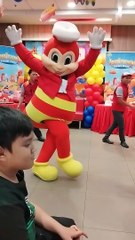 Jollibee Dancing