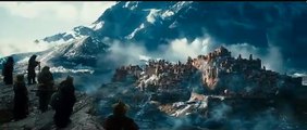 The Hobbit  Desolation Of Smaug Official Trailer