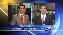 Simi Valley High School science teacher arrested for robbery