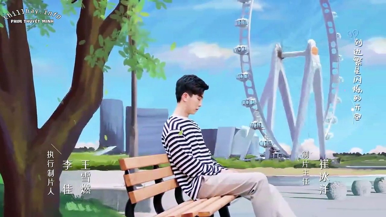 TÌNH YÊU ANH DÀNH CHO EM Tập 1 Thuyết Minh - The Love You Give Me_Vương Tử Kỳ & Vương Ngọc Văn