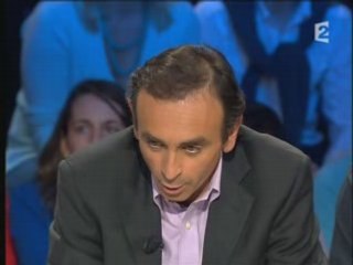 Zemmour résume l'arche de Zoé en une phrase