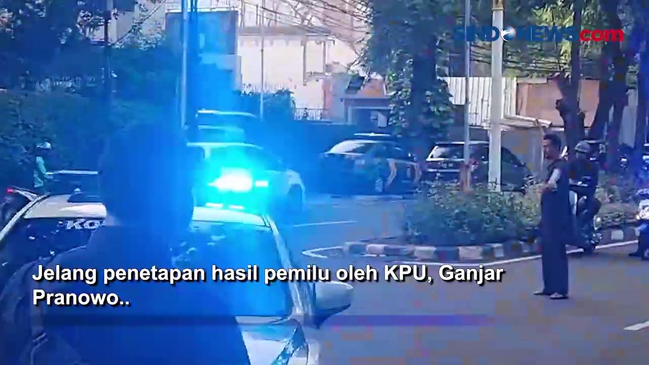Jelang Penetapan Hasil Pilpres, Ganjar-Mahfud Gelar Buka Puasa Bersama TPN