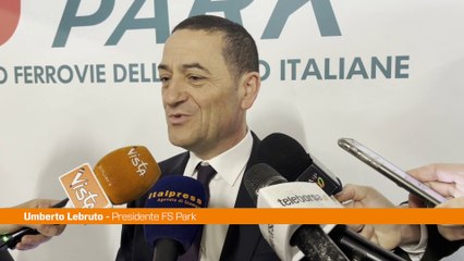 Nasce FS Park, Lebruto "Nuovi parcheggi con tutti i servizi"