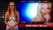 Britney Spears  INTERVIEW TALKS NEW ALBUM