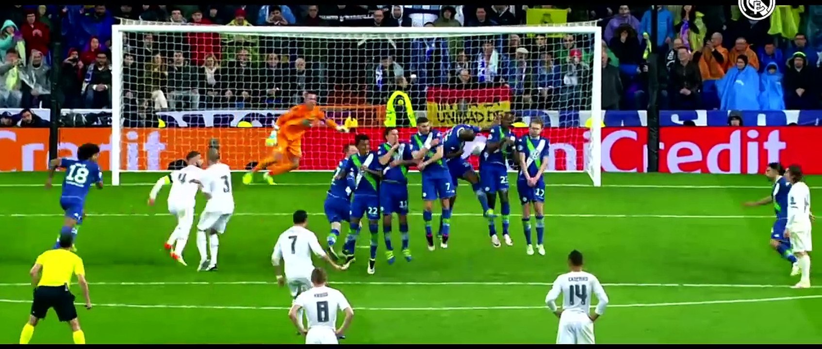 The career of Cristiano Ronaldo at Real Madrid
