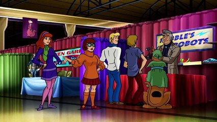 Scooby-Doo! Mask of the Blue Falcon in English (2013)