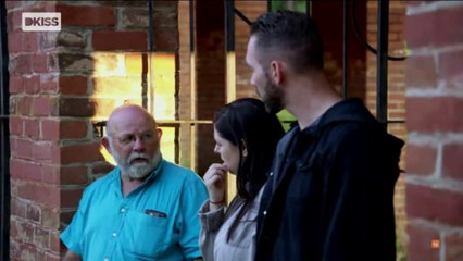 Paranormal Lockdown. Old Sweet Springs Resort in Virginia