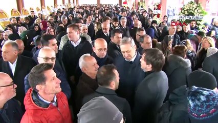 Galatasaray Başkan Vekili Erden Timur'un acı günü
