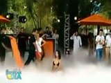 Intoxican con nitrógeno en Pool Party a jovenes en Guanajuato