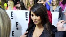 Kim Kardashian niega el Uso de Botox durante el embarazo