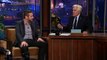 Jay Leno Show  Jeremy Scahill On NSA Leaks