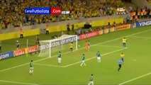 Brasil vs Mexico 20  Gol de Jo   Copa Confederaciones 2013