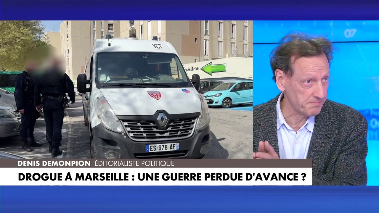Denis Demonpion : « Cela rappelle les opérations de Charles Pasqua qui disait qu’il allait terroriser les terroristes»