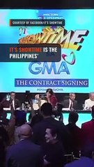 'It's Showtime' to air on GMA Channel 7