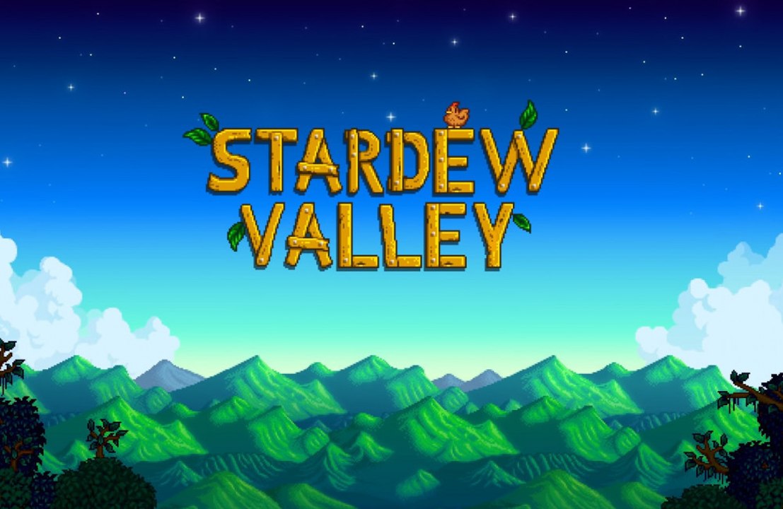 Huge Stardew Valley update revealed