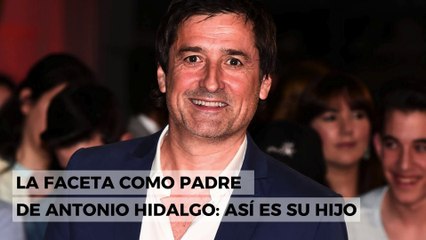 La desconocida faceta como padre de Antonio Hidalgo, mano derecha de Ana Rosa Quintana