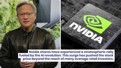 Is An Nvidia Stock Split Coming? CEO Jensen Huang Tells Cramer 'We'll Think About It' As Shares Hover Around $890 Range