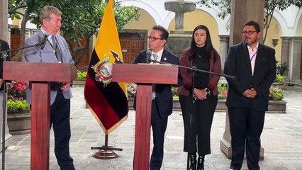 SIP pide fortalecer protección para periodistas en Ecuador en guerra contra el narco