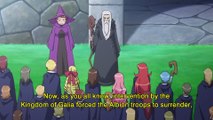 Zero no Tsukaima Princess no Rondo episode 01 english subs