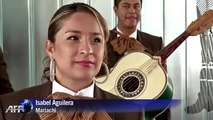 Una mujer en la sociedad mexicana de Mariachi una sociedad dominada por los hombres