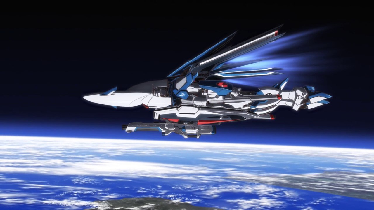 Gundam Seed Freedom bandeannonce VOSTFR Vidéo Dailymotion