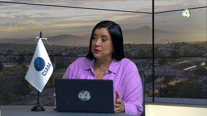 Gonzálo Sánchez habla sobre cómo se ha ido consolidando el Hospital Civil "Fray Antonio Alcalde",