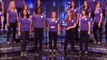 Americas Got Talent 2013   American Military Spouses Choir Chicago Auditions 1862013
