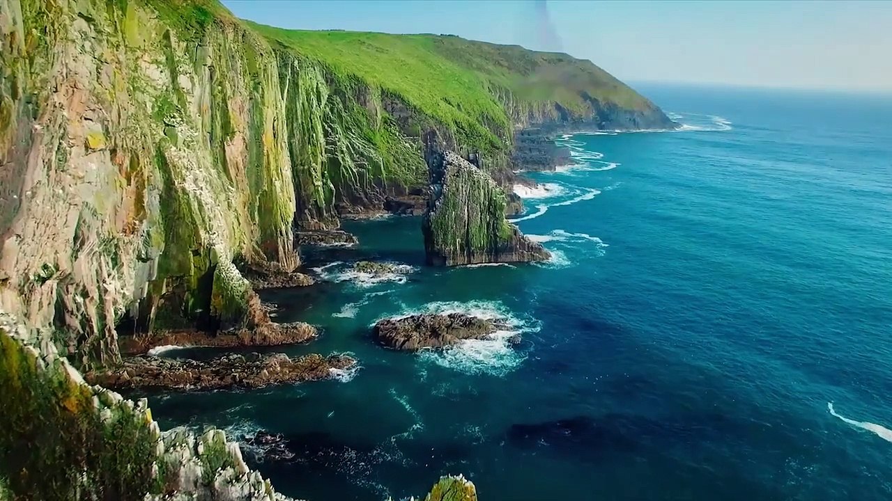 Amours irlandaises Bande-annonce (RU)