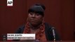Amiga de Trayvon Martin incidentes raciales Testimonio