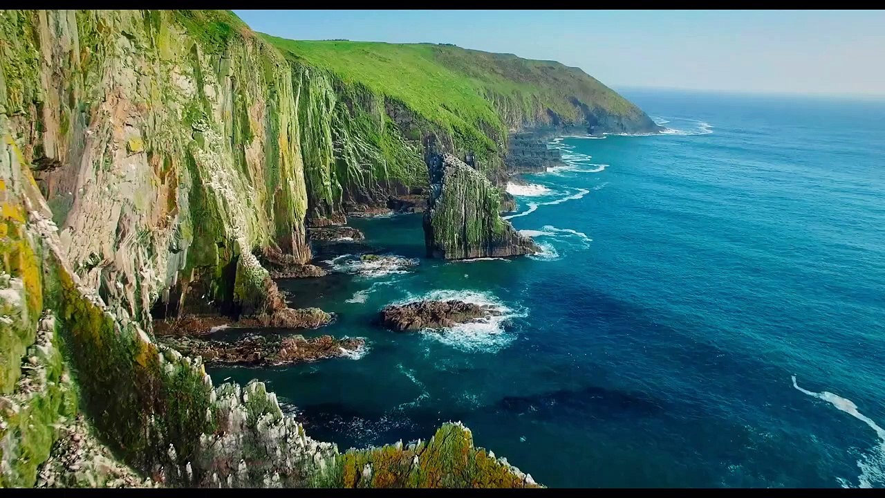 Amours irlandaises Bande-annonce (ES)