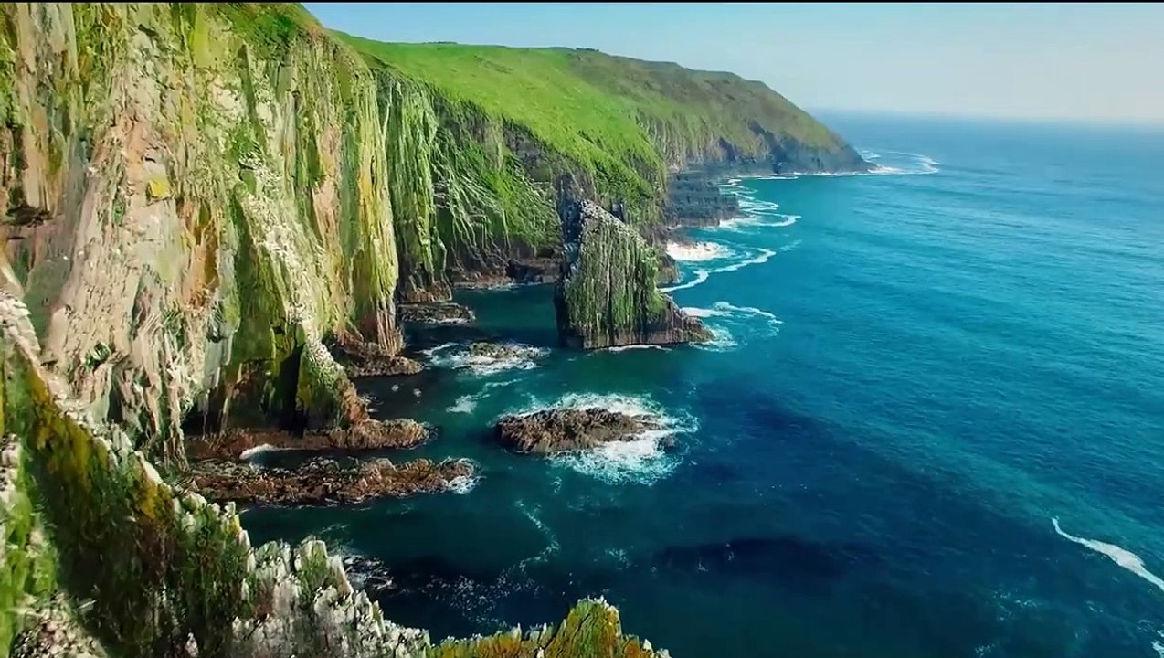 Amours irlandaises Bande-annonce (EN)