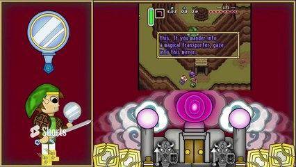 Virtual Guide - Zelda - A  Link to the Past - Tower of Hera - Dungeon #3
