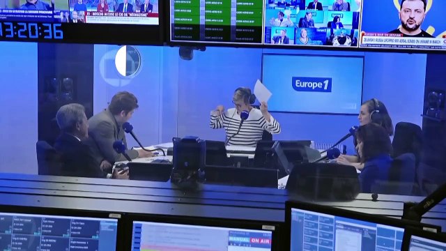 Opération « place nette XXL » à Marseille : Emmanuel Macron est sur place, un coup de com' pour le chef de l'État ?