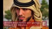 Omar Borkan Argala el árabe que fue expulsado por guapo estuvo en México