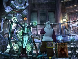 Shadow Hearts online multiplayer - ps2