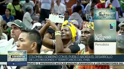 Mena: Presidente Petro lanzo una constituyente por ataques que recibe su gobierno