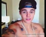 Justin Bieber especula sobre el consumo de drogas