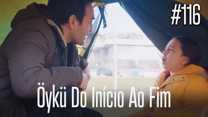 Öykü do início ao fim #116