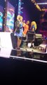 The X Factor USA 2013 Demi Lovato Twerking To Simon Cowell