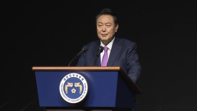 尹 가업승계가 부의 대물림? 비효율적 상속세 적극 개선 / YTN