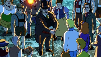 Scooby-Doo! Frankencreepy in English (2014)