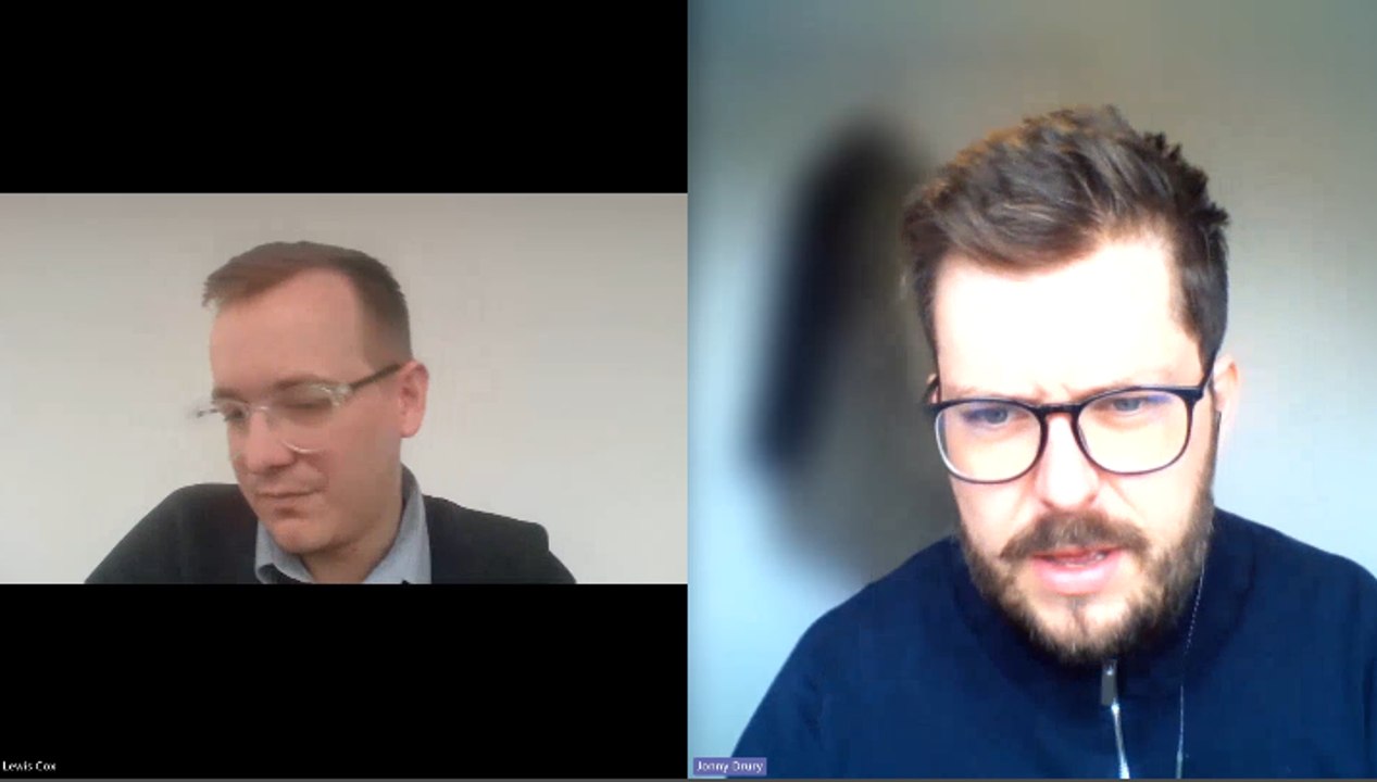 Lewis Cox & Jonny Drury discuss West Brom's run-in