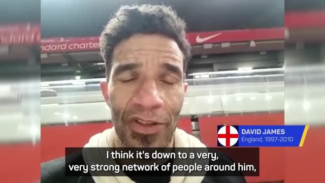 Southgate's England departure will be 'completely his call' - David James