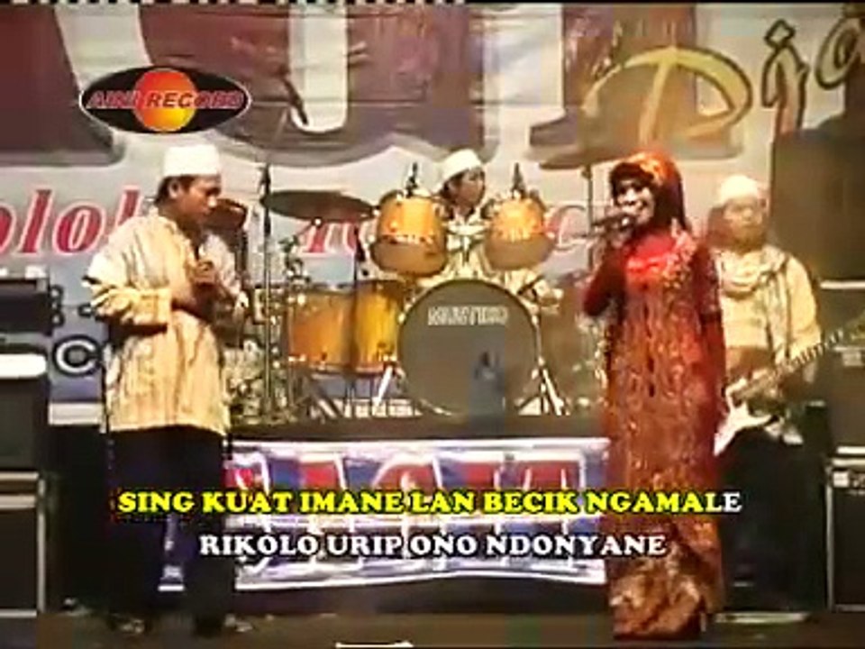 Om Sagita ~ Tiket Surga ~ Eny Sagita Religi Version