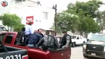 Macabro Hallazgo Encuentran 7 cabezas humanas en carretera de Jalisco