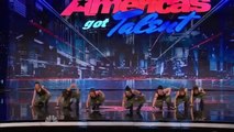 Americas Got Talent  2013  Struck Boys Auditions 2562013